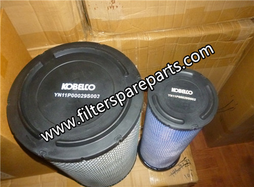 LC11P00018S002 Kobelco Air Filter